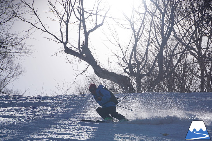 DYNASTAR SKI series Test Ride Days 2017 in ニセコユナイテッド【Day.2】～ニセコグラン・ヒラフ～